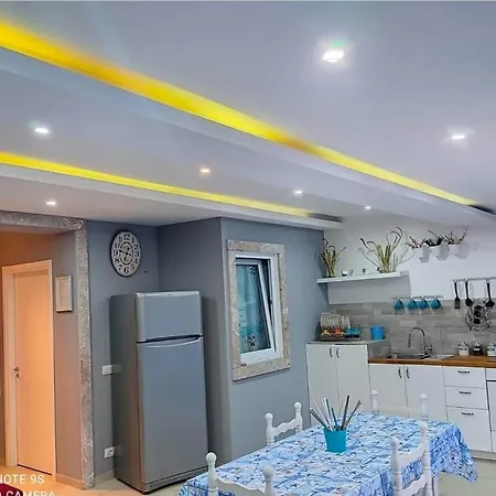 La Conchiglietta Apartamento *