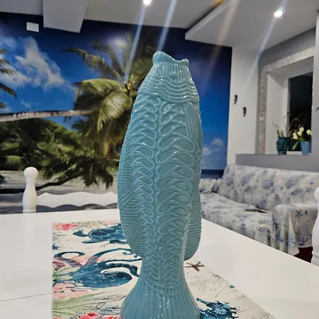 Apartamento La Conchiglietta *